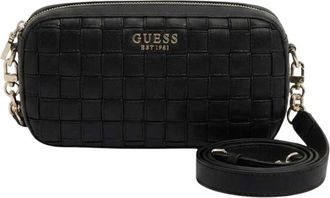 Guess Donna, Borse, Nero, Taglia unica, new