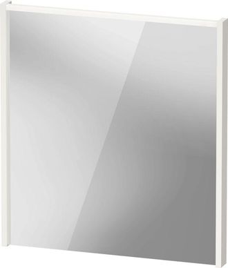 Duravit Duravit - Espejo D-code De Panel De Luz Led Superior, 650x700mm