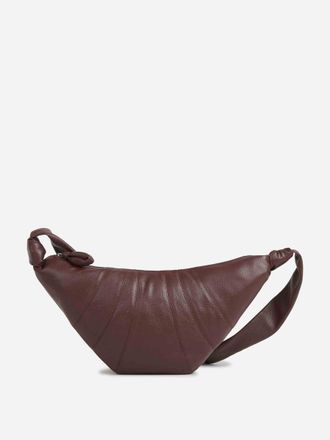 Christophe Lemaire Croissant Shoulder Bag