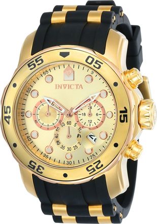Invicta Pro Diver - SCUBA 17884 Quartz Herenhorloge - 48mm