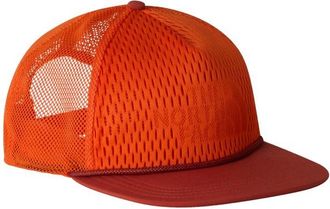 The North Face Runner Trucker Cap f&uuml;r Herren | rot