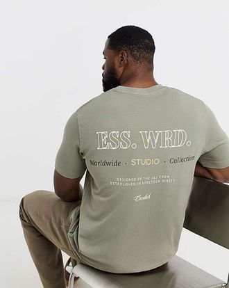 Jack & Jones Jack & Jones Urban Edge T-Shirt