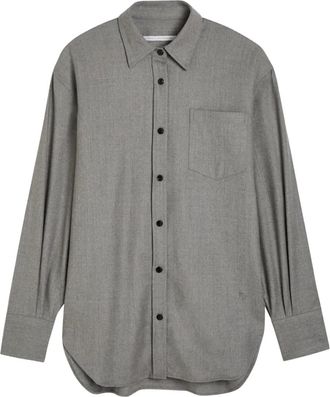 Maria McManus Camicia con taschino - Grigio