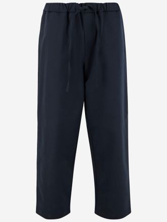Darkpark Stretch Cotton Pants