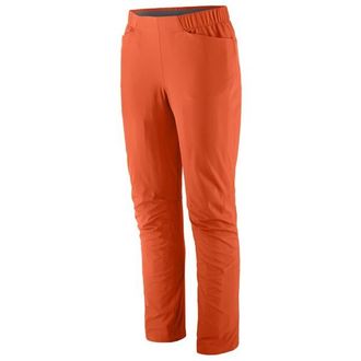 Patagonia Chambeau Rock Pants Trekkinghose f&uuml;r Damen | rot