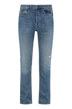 Ksubi 5-Pocket Skinny Jeans