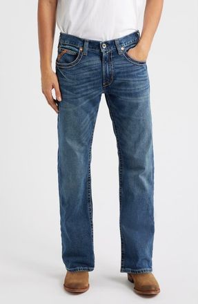 Ariat M5 Stillwell Straight Jeans in Fargo at Nordstrom, Size 36 X 32