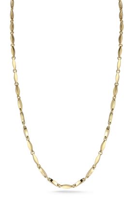 Ember Fine Jewelry 14K Gold Marquise Link Necklace