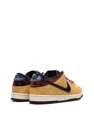 Nike SB Dunk Sneaker - Brown