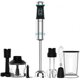 Cecotec Batidora De Mano Power Titanblack 1200 Xl Perfectcream&crush - Cecotec