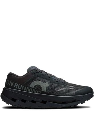 On Running Sneakers Cloudultra 3 black - Nero