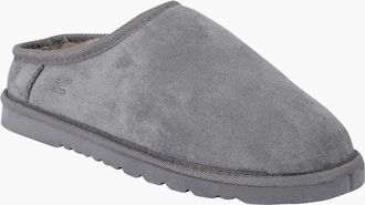 Regatta Womens Regatta Womens/Ladies Solace Mule Slippers - Grey - Size: 6.5