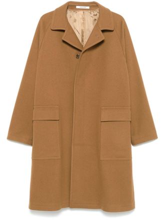 Tagliatore Loyd coat - Brown