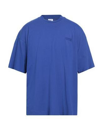 人気★関税込【VETEMENTS】ロイヤルロゴ Tシャツ VETEMENTS ロゴ Tシャツ | ブラック | FARFETCH JP