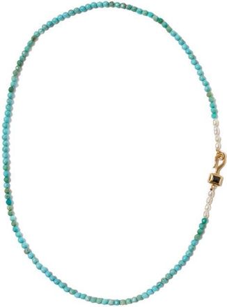 Chan Luu Santos Necklace in Turquoise Mix at Nordstrom