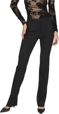 Pinko Mujer, Pantalones, Negro, Talla: XS