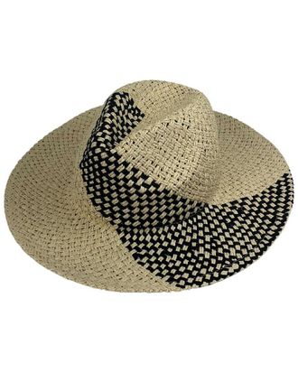 MARCUS ADLER Straw Hat