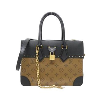Louis Vuitton Pre-owned Monogram Reverse City Malle schoudertas - Dames - Pre-owned - Veelkleurig - Maat: ONE Size