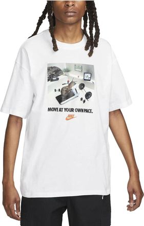 Nike Max90 Snail T-shirt White FB9823-100