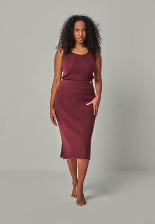 You Look Perfect LOUNGEWEAR SET - Top Blossom & Skirt Erika