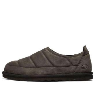 Skechers Comfy Tasman Shoes Dark Brown 205179-CHOC