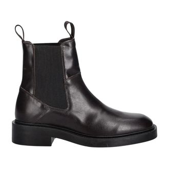 GANT Dames, Schoenen, Bruin, Maat: 41 EU Leer