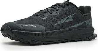 Altra Lone Peak 9 Gtx Womens Running Shoes Black/Black : 9.5 B - Medium, Textile