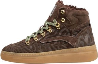 Floris Van Bommel Dames, Schoenen, Bruin, Maat: 42 EU