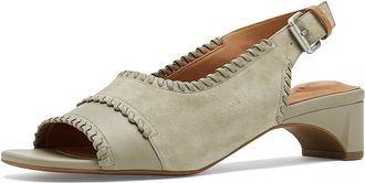 Gentle Souls Whoebe Womens Dress Flat Shoes Taupe Snake : 9.5 M, Leather