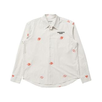 Carne Bollente Casual Shirts - Heren - Casual Overhemden - Veelkleurig - XS - Overhemden