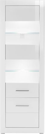 Inosign Vitrine »BIANCO« Höhe 198 cm