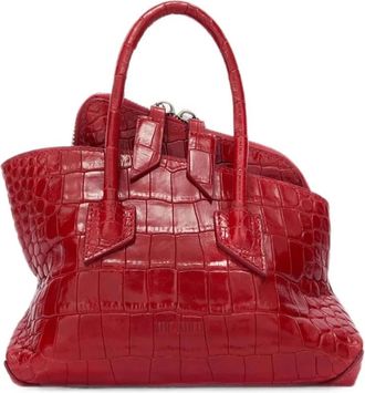 The Attico Donna, Borse, Rosso, Taglia unica, new