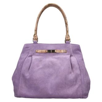 Alviero Martini 1A Classe Donna, Borse, Viola, Taglia unica, new