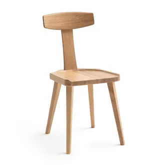 AM.PM Massief eiken stoel, Labidy