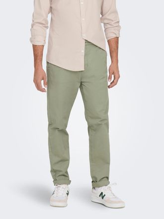Only & Sons OS ONSKENT CROPPED CHINO