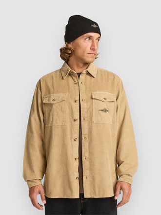Billabong Bong Days Hemd braun