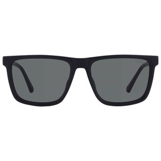 Guess Green Square Mens Sunglasses GF00021 01N 55