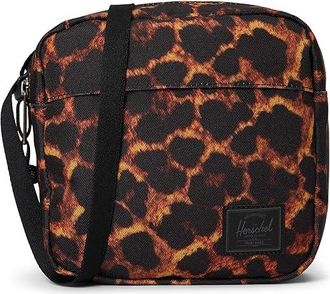 Herschel Herschel Classictm Crossbody Messenger Bags Digi Leopard, Polyester