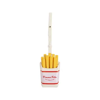 Kate Spade New York French-fry Bag Charm