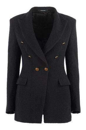 Tagliatore J-Clarita Double-Breasted Jacket
