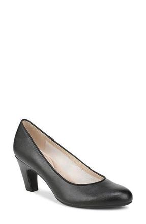 Life Stride Parigi Plus Pump in Black at Nordstrom Rack, Size 9
