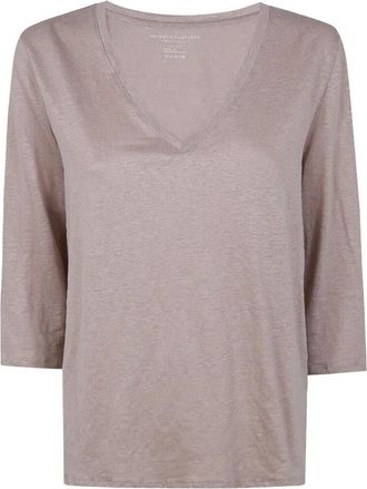 Majestic Three Quarter Sleeve Shirt