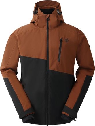 Dare 2B Dare 2B Mens Halfpipe III Ski Jacket (Dark Brown) - Size X-Large