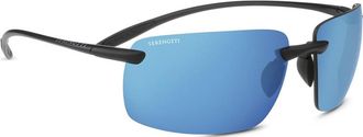 Serengeti Eyewear Womens 8919-S 67 Silio Sunglasses - Black - One Size