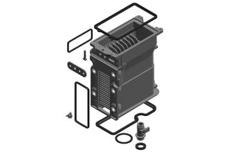 Bosch Intercambiador De Calor Wb5-ii Plus, 8737712171