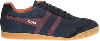 Gola Navy Harrier Millerain Sneakers - Heren - Sneakers - Blauw - 41 EU - Schoenen