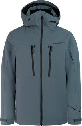 Protest PRTTimothy Snowjacket Skijacke f&uuml;r Herren | grau/blau