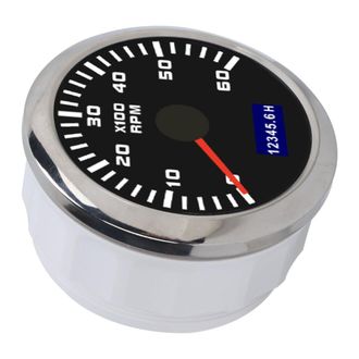 OEM Adecuado Para Tac&oacute;metros Duraderos De 85 Mm, Aguja Roja, Baja Potencia, Apto Para Autom&oacute;viles Y Barcos