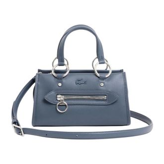 Lacoste Mujer, Bolsos, Azul, Talla: ONE Size