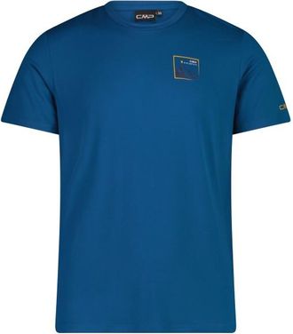 F.lli Campagnolo S/S T-Shirt Funktionsshirt f&uuml;r Herren | blau